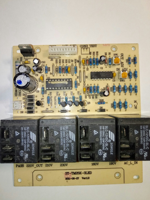 ST-TM25K-3led   ver.1.4