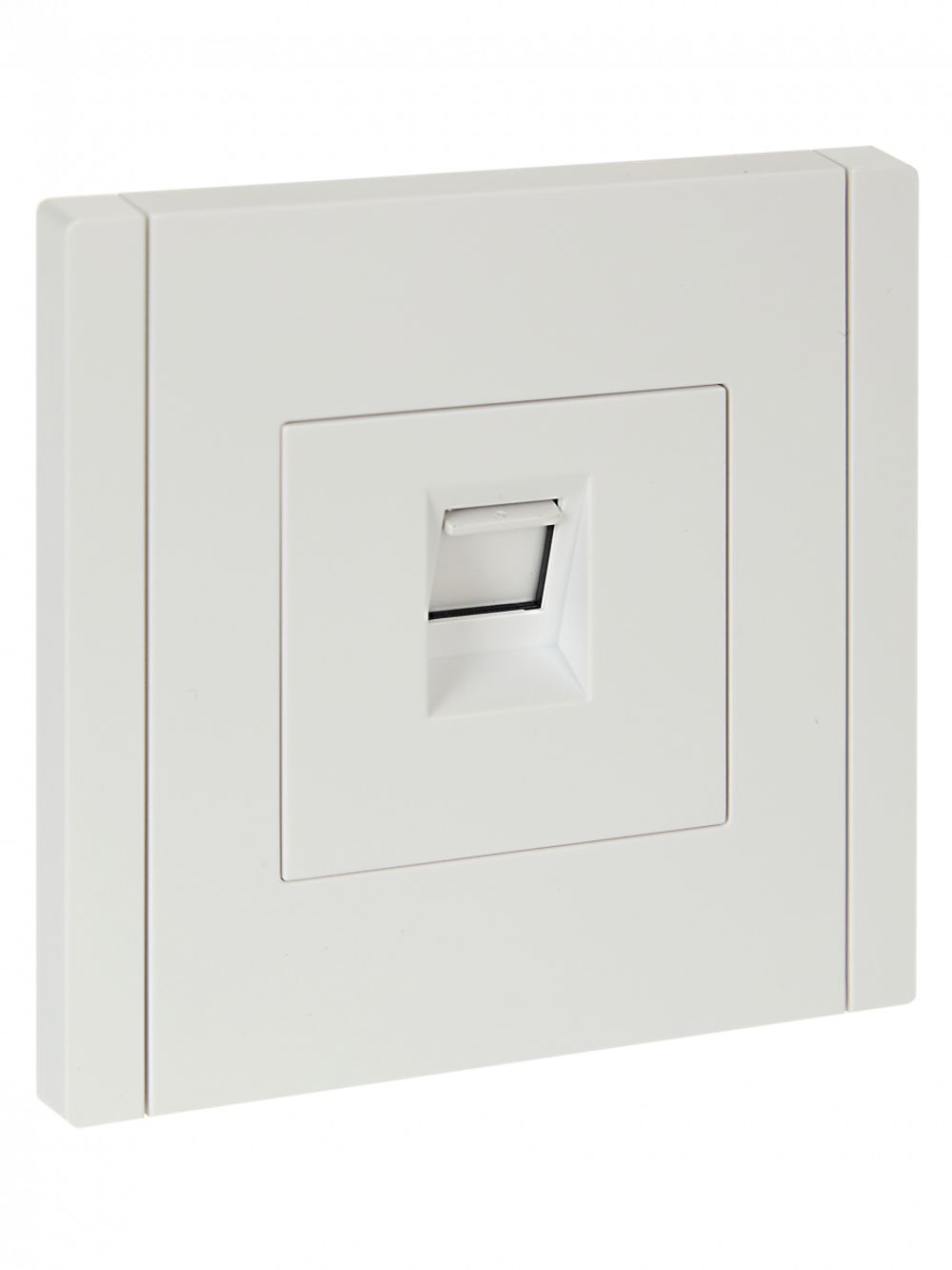 FORTE&PIANO Розетка компьютерная RJ45 кат.6 FP231 белый IEK