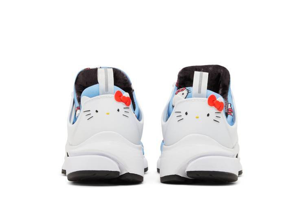 Кроссовки Hello Kitty X Nike Air Presto Qs