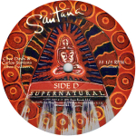 Santana / Supernatural (2LP)