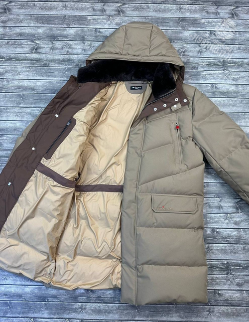 Пуховик Kiton