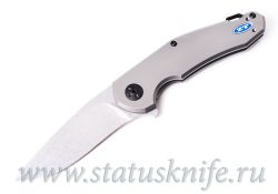 Нож Zero Tolerance 0220BB ZT0220 Anso Blackфотография - 1