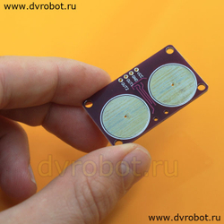 Модуль сенсорной кнопки CJMCU-0201
