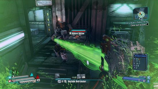 Borderlands: The Handsome Collection (PS4, английская версия)