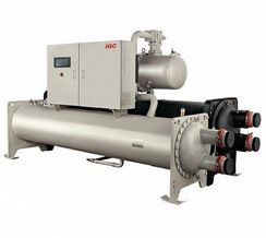 Чиллер с водяным охлаждением IGC IWCBS-540W/CB