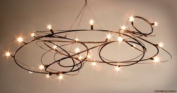 Chandelier BODNER chandeliers 01-03