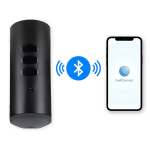 Интерактивный мастурбатор Kiiroo Titan Interactive Vibrating Penis Masturbator