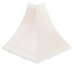 УГОЛ НАРУЖНЫЙ IDEAL Д/СТОЛЕШНИЦЫ СЛОНОВАЯ КОСТЬ 008