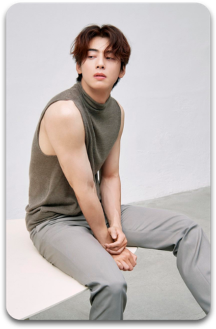 Карта #2532 / Eunwoo (Astro)