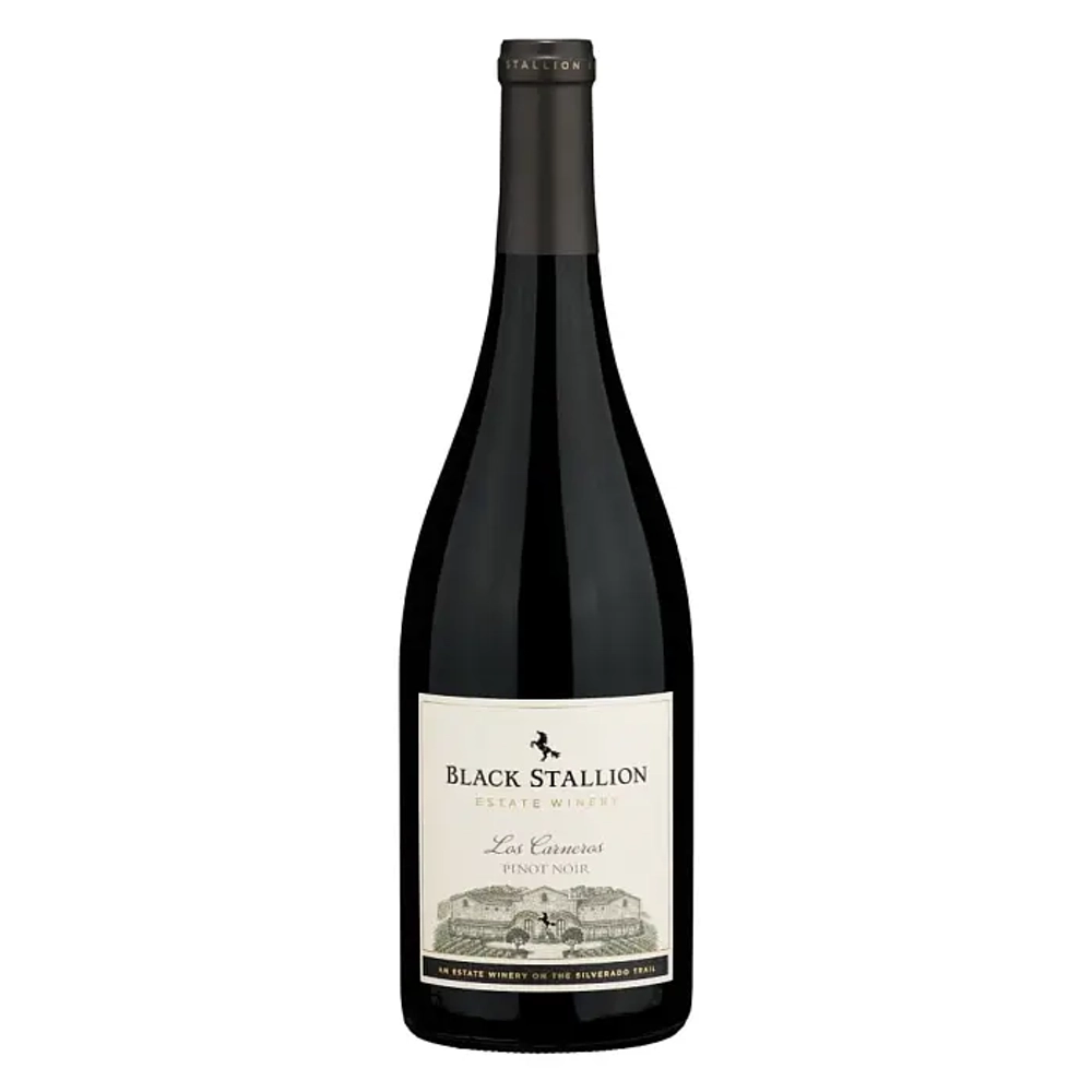 Вино Black Stallion Pinot Noir, 0.75 л