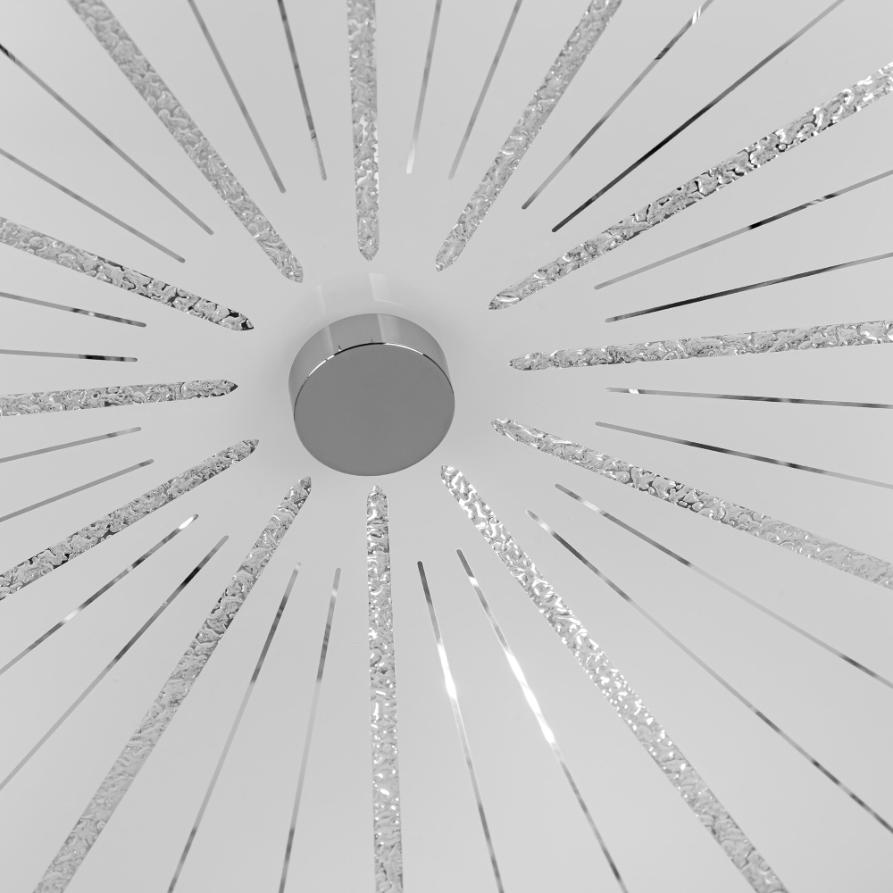 Citilux Портал CL324151 Люстра хрустальная Хром