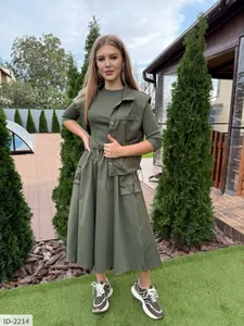 Комплект ID-2175 Фабрика Моды