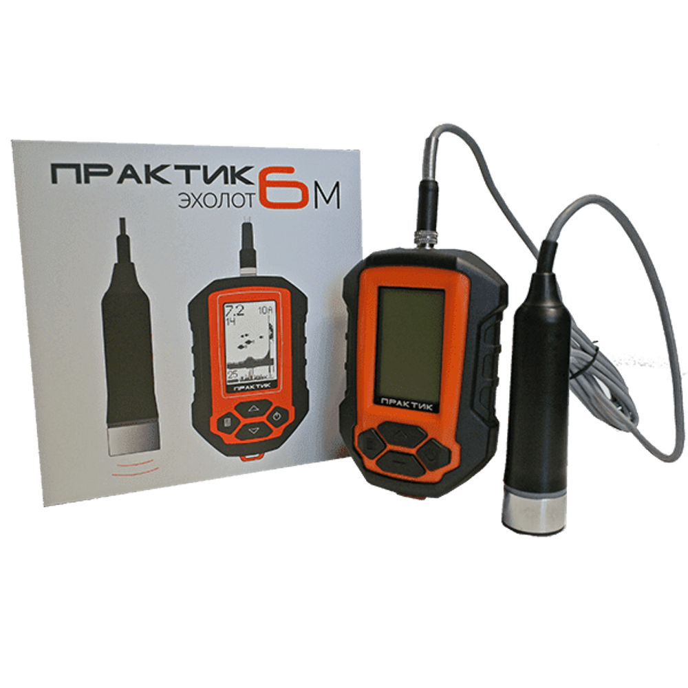 Эхолот Практик 6М