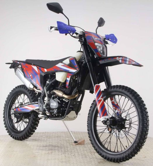 Мотоцикл кроссовый эндуро ROLIZ Sport-009