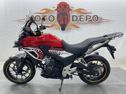 Honda 400X , 2016