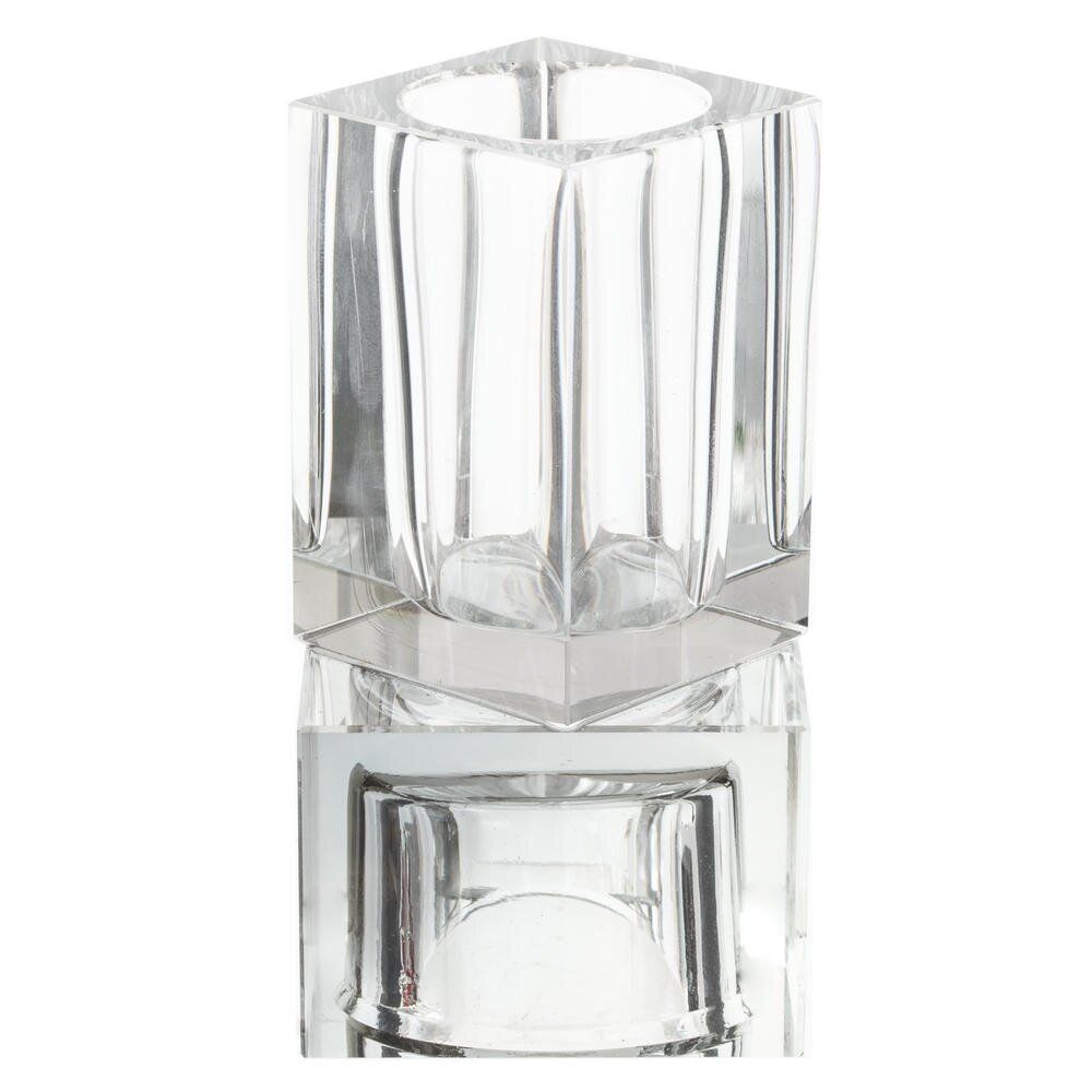 GAEM Подсвечник, L5 W5 H9,5 см