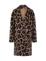 Двустороннее пальто из шерсти