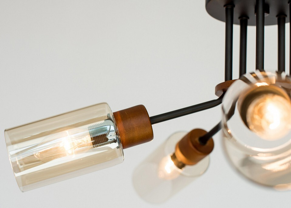 Накладная люстра Lumion 4492/5C