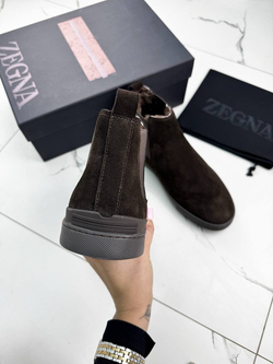 Ботинки Zegna