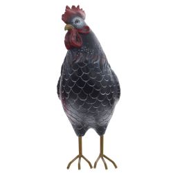 GAEM Фигурка декоративная "Петух", L19,5 W10 H27 см