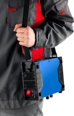 ЗУБР И-ЗП-300 12/24 В, 100А, 5-30А инверторное зарядно-предпусковое устройство (59323)