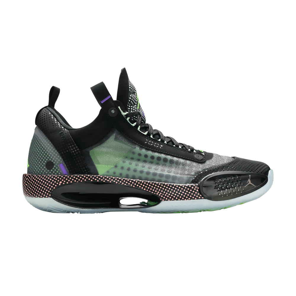 Кроссовки Jordan Air Jordan 34 Low "Vapor Green"