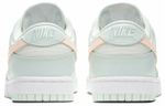 Кроссовки Nike Dunk Low Barely Green (Женская размерная сетка)