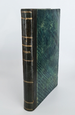 "О происхождении видов в царствах животном и растительном путем естественного подбора родичей или о сохранении усовершенствованных пород в борьбе за существование". Сочинение Чарльза Дарвина. 1864г. - редкая книга