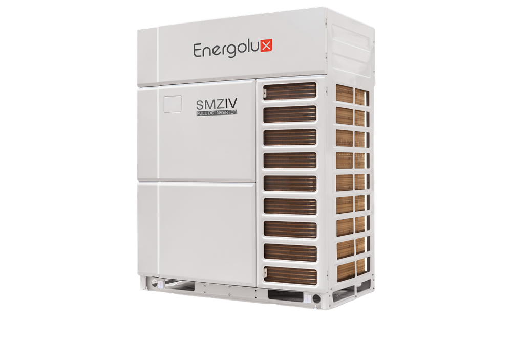 Блок с рекуперацией тепла (трехтрубный) SMZ IV Energolux SMZUR135V4AI
