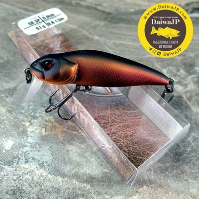 Воблер ASAKURA BULLHEAD 6 SR-SP 380