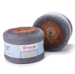 Пряжа YarnArt Flowers Alpaca (428)