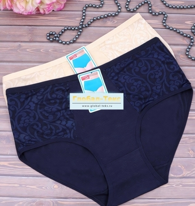 Трусы женские 48-54р 6932