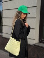 STELLA mini сливочное масло - пятно на коже внутри сумки 37