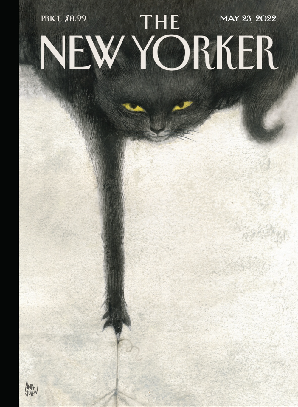 Журнал The New Yorker 23-05-2022