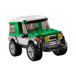 LEGO City: Внедорожник с прицепом для катамарана 60149 — 4x4 with Catamaran — Лего Сити Город