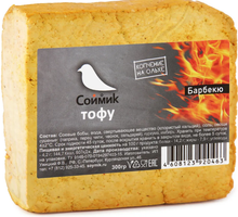 Тофу Соймик барбекю, 300 г