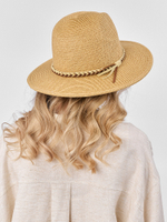 Летняя шляпа Fabretti WZ3-13