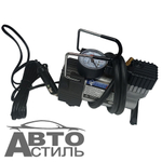 Компрессор Nova Bright 12V,АК-35, до 35л/мин 46948 металл корпус,в сумке