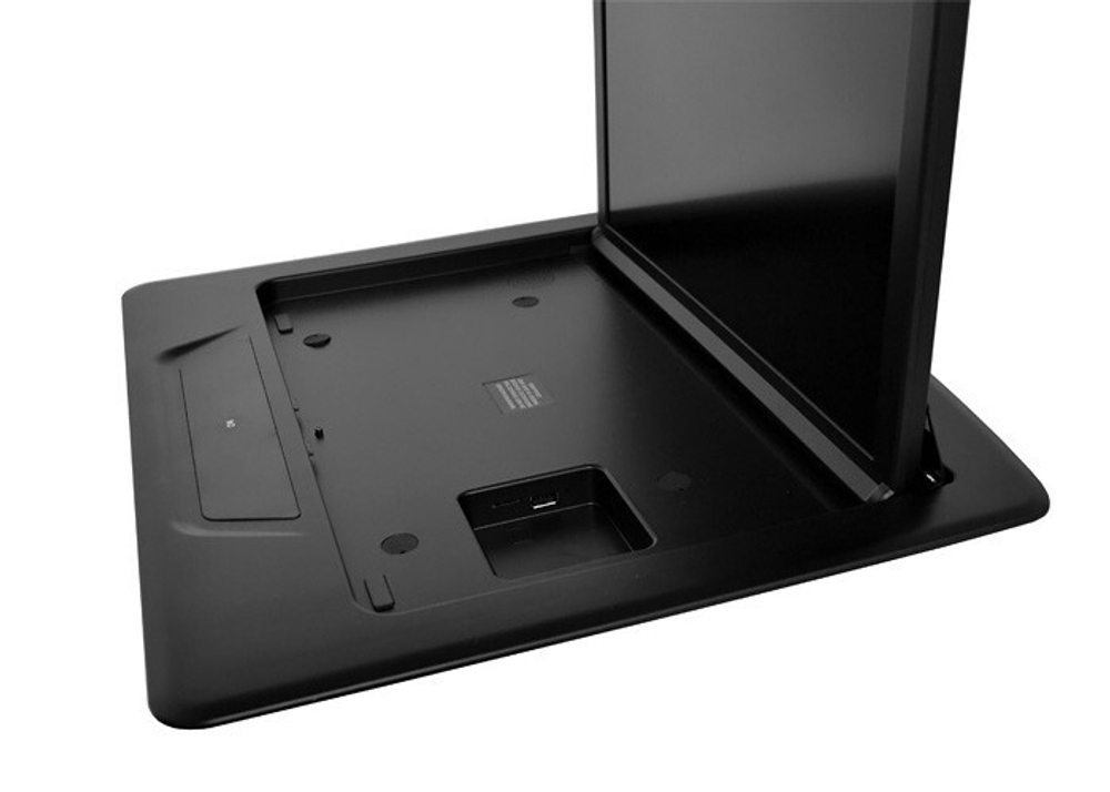 Монитор потолочный моторизированный для Toyota Alphard - ERGO ER15AFL 15,6" (1920x1080, Android) черный