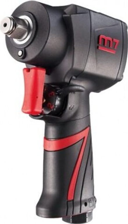 Гайковерт пневматический MIGHTY SEVEN NC-4232Q ударный 1/2", 746 нм, укороченный