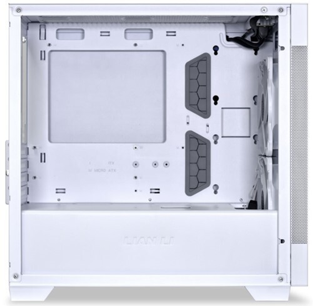 Корпус mATX Lian Li Lancool 205M Mesh