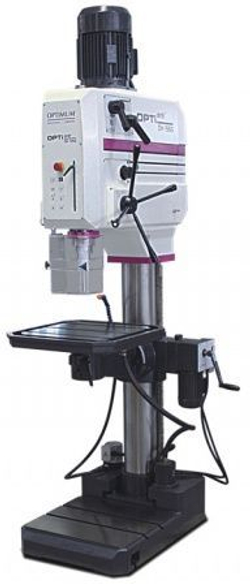 Вертикально-сверлильный станок Optimum OPTIdrill DH 55G