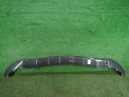 Юбка переднего бампера Mercedes GLE c292 (2015-2019) карбон