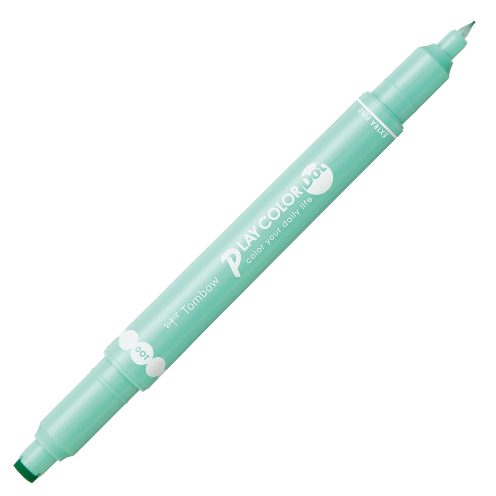 Tombow Play Color Dot Mint Green 1P