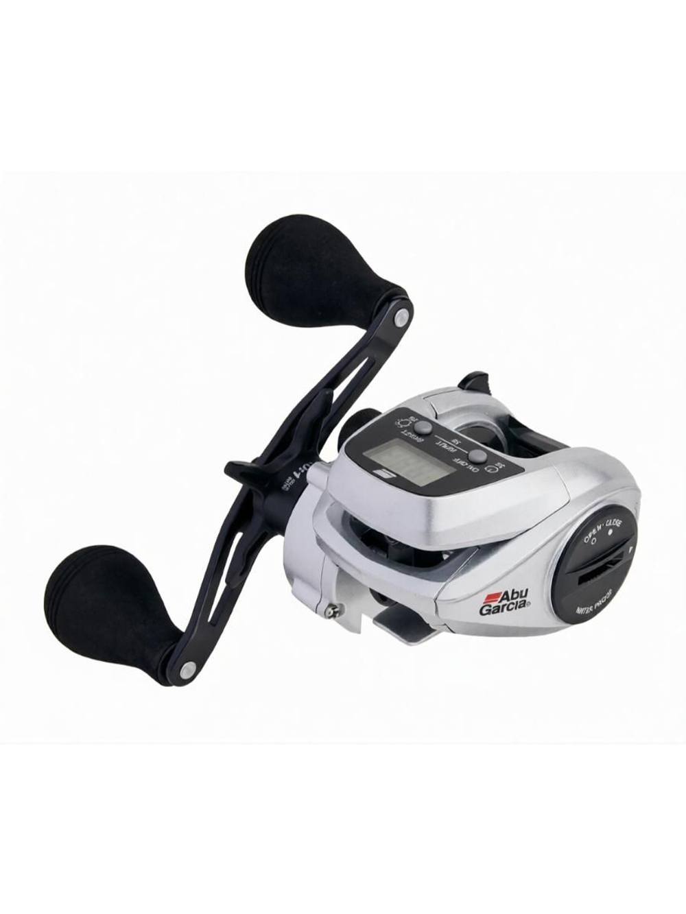 Катушка мультипликаторная Abu Garcia Fune DLC MHP 300 (3+1 подш.)