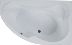 Акриловая ванна Aquanet Capri 170x110 R (с каркасом)