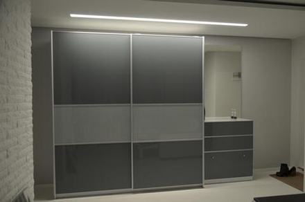 Шкафы купе на заказ