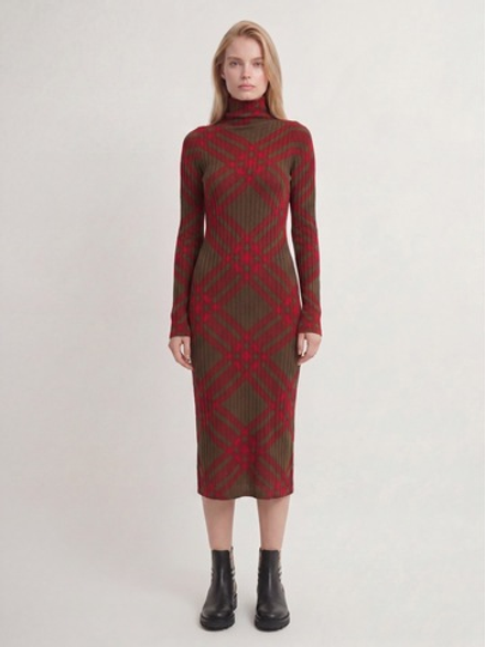Платье Burberry