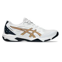 Кроссовки волейбольные мужские ASICS Gel-Rocket 11 1071A091 103, р.10(рос.42.5), бело-т.синий