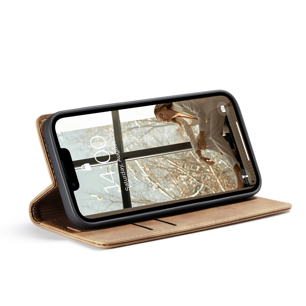 Чехол-книжка CaseMe Matte iPhone 16e
